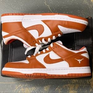 texan nike dunks
